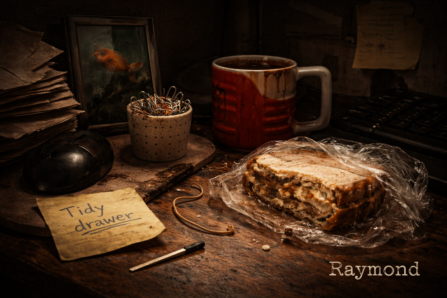 Isambard De Silva - flash fiction thumbnail